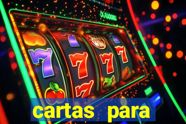 cartas para conquistar uma mulher